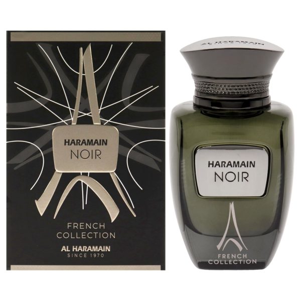 Al Haramain Noir French Collection U EdP 100 ml /2023 - LB4020257