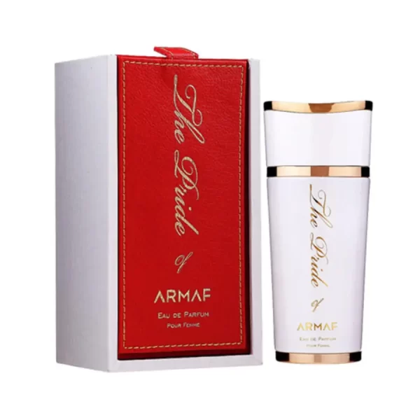 Armaf The Pride Rouge W EdP 100 ml - LB1023267