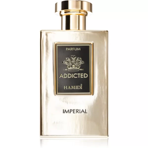 Hamidi Addicted Imperial U Parfum 120 ml - LB1022251