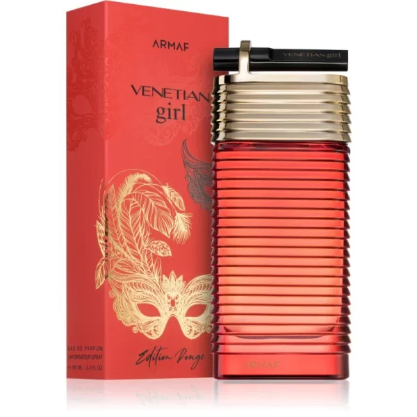 Armaf Venetian Girl Edition Rouge W EdP 100 ml /2023 - LB1023250