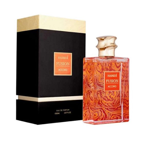 Hamidi Fusion Accord U EdP 85 ml /2023 - LB1022205