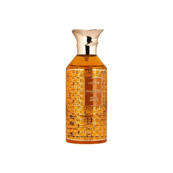 Hamidi Majestic Royal Amber U EdP 85 ml /2023 - LB1022211