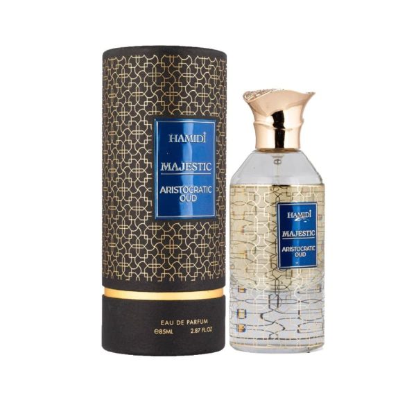 Hamidi Majestic Aristocratic Oud U EdP 85 ml /2023 - LB1022209