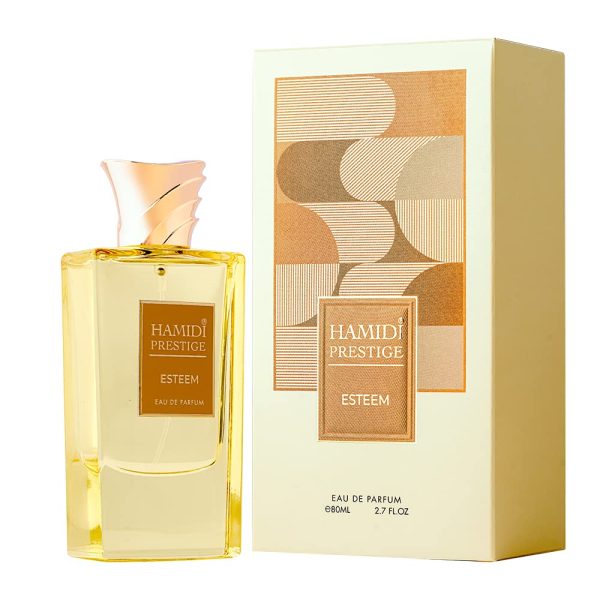 Hamidi Prestige Esteem U EdP 80 ml /2023 - LB1022213