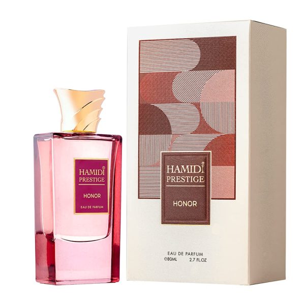 Hamidi Prestige Honor U EdP 80 ml /2023 - LB1022215