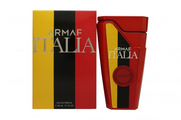 Armaf Italia W EdP 80 ml /2023 - LB1023260