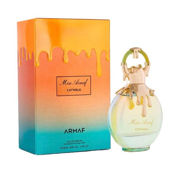 Miss Armaf Catwalk W EdP 100 ml /2023 - LB1023278