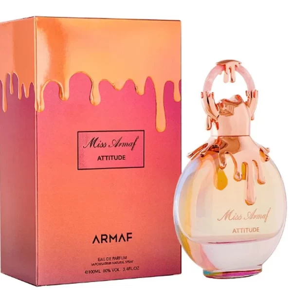 Miss Armaf Attitude W EdP 100 ml /2023 - LB1023277