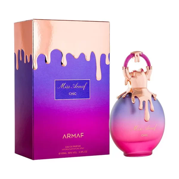 Miss Armaf Chic W EdP 100 ml /2023 - LB1023279