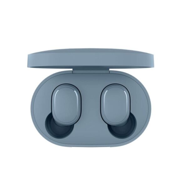 Ακουστικά με Μικρόφωνο Xiaomi Buds Essential Μπλε - S7819146