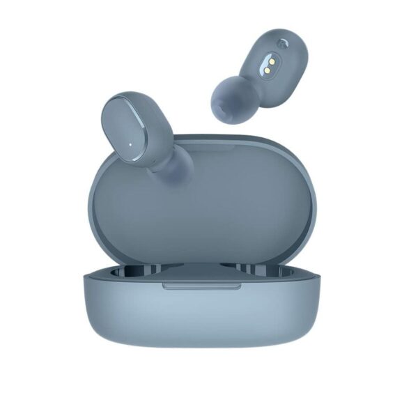 Ακουστικά με Μικρόφωνο Xiaomi Buds Essential Μπλε - S7819146