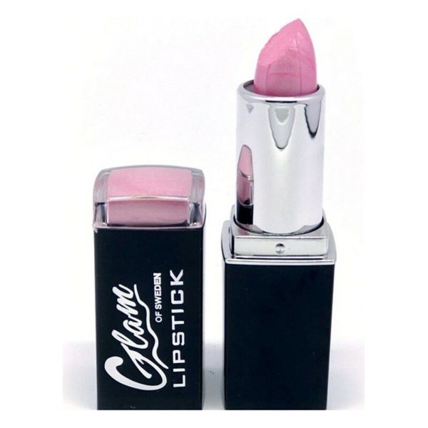 GLAM OF SWEDEN BLACK lipstick #41-pink snow - NVA2800115