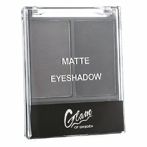 GLAM OF SWEDEN MATTE eyesahadow #03-dramatic - NVA2800344