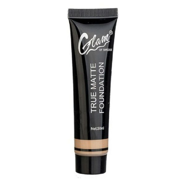 GLAM OF SWEDEN TRUE MATTE foundation #05-fair - NVA2800535