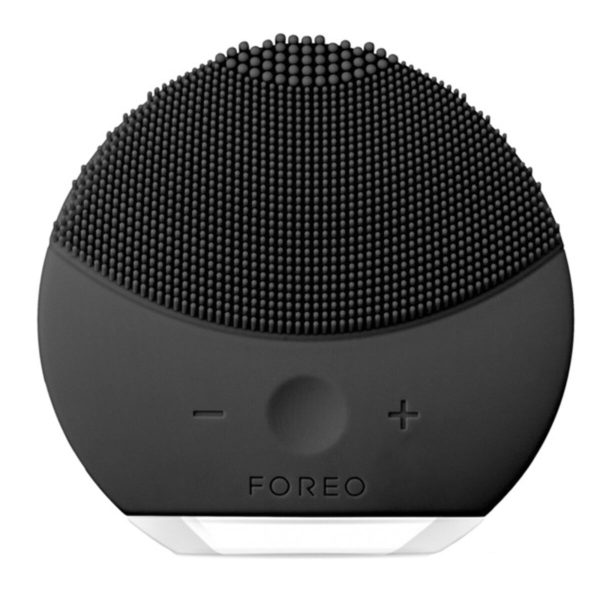 Foreo Luna Mini 2 Βούρτσα Καθαρισμού Προσώπου από Σιλικόνη Midnight - NVA1076262