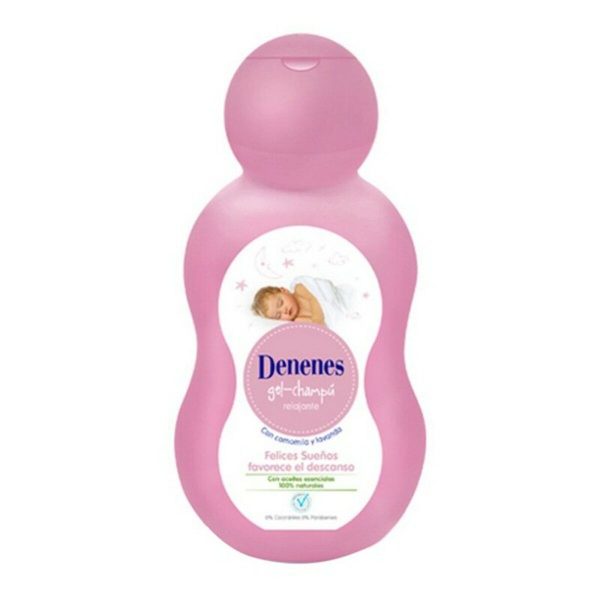 Denenes - FELICES SUENOS gel & shampoo 500 ml - NVA1578759