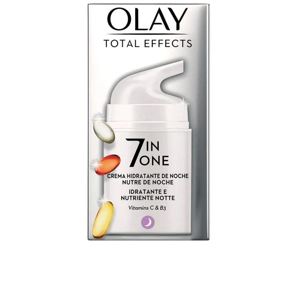 Olay Total Effects 7in1 Night Firming Moisturiser 50ml - GETNVA0441171-1