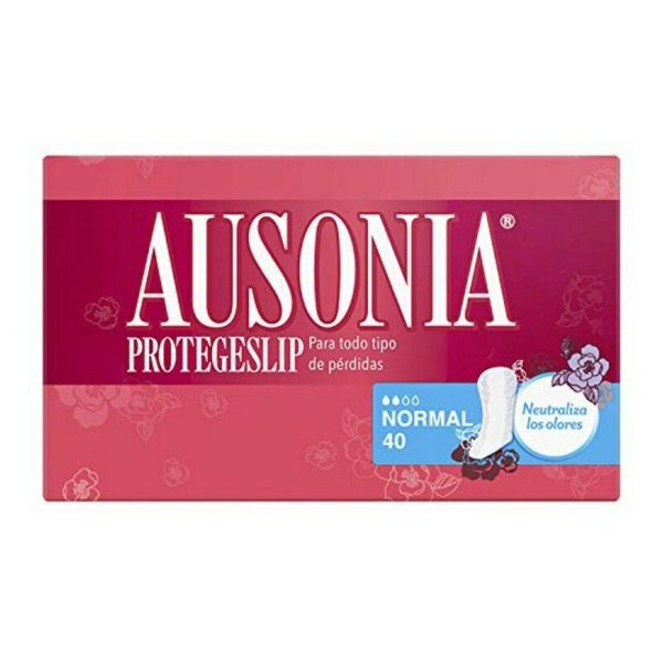 Ausonia Unisex Σερβιέτες Ακράτειας 40τμχ - NVA0793546