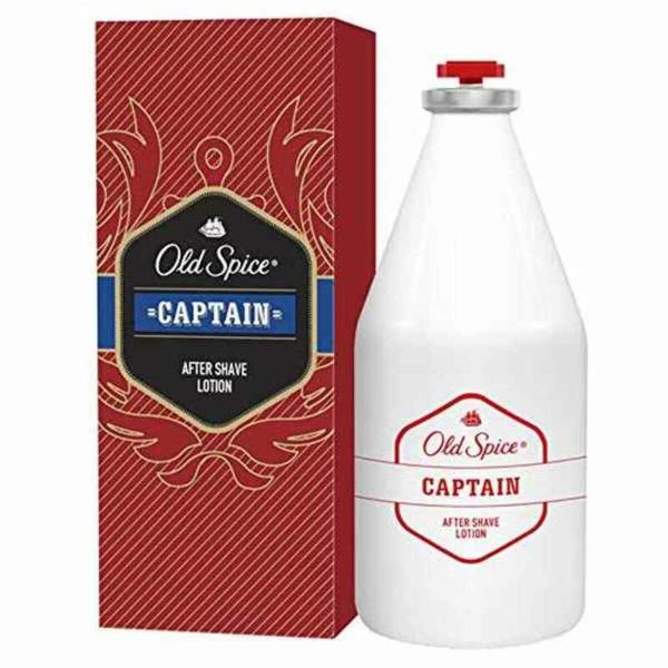 OLD SPICE CAPTAIN after shave 100 ml - NVA0978752