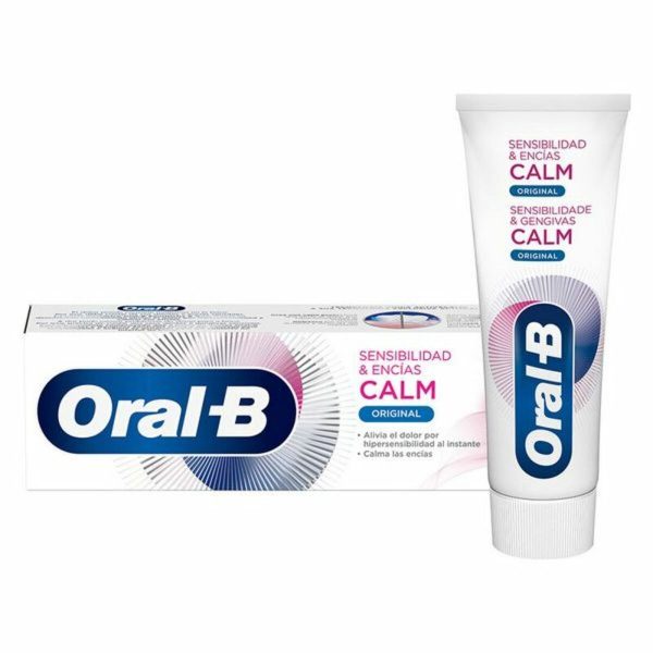 Oral-B Professional Sensitivity & Gum Calm Original 75ml - NVA1489995