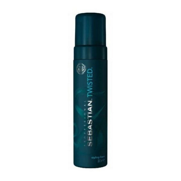 SEBASTIAN TWISTED curl lifter styling foam 200 ml - NVA0429908