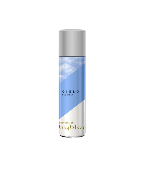 Byblos Cielo W deo spray 150 ml - LB1130492