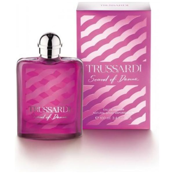 Trussardi SOUND OF DONNA edp spray 100 ml - LB2940268