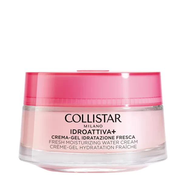 COLLISTAR IDROATTIVA+ fresh hydration cream-gel 50 ml - PARB-08-834-00