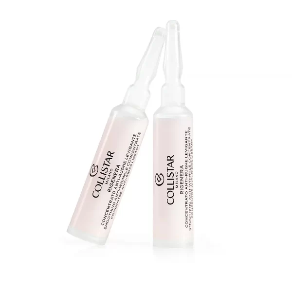 Collistar Rigenera Αντιγηραντικό Serum Προσώπου 2x10ml - NVA0248020