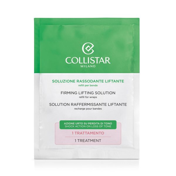 COLLISTAR FIRMING SOLUTION lifting effect 4 x 100 ml - NVA0253949