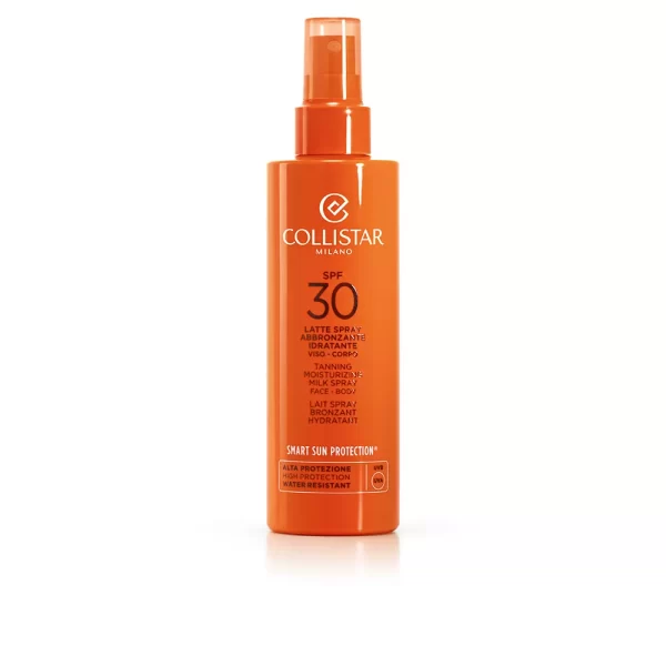 Collistar Tanning Moisturising Milk Spray SPF30 200ml - NVA0262446