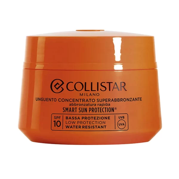 Collistar Smart Sun Protection Αδιάβροχη Αντηλιακή Κρέμα για το Σώμα SPF10 150ml - NVA0262491