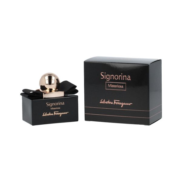 SALVATORE FERRAGAMO SIGNORINA MISTERIOSA eau de parfum spray 30 ml - NVA7959707