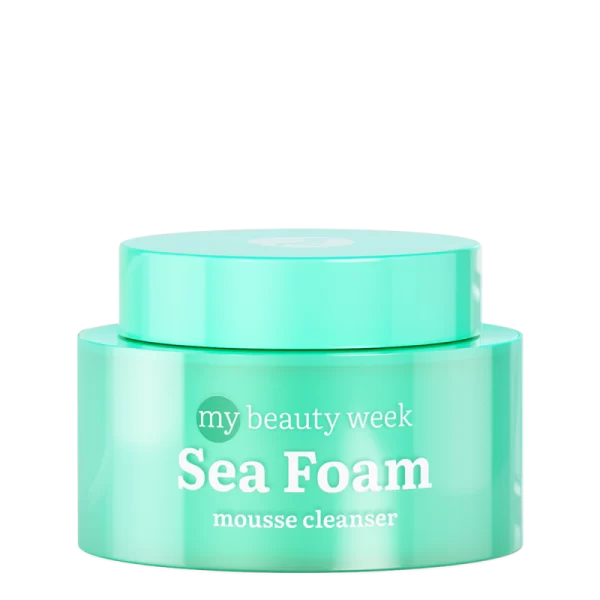 7DAYS SEA FOAM makeup remover mousse 50 ml - NVA4472771