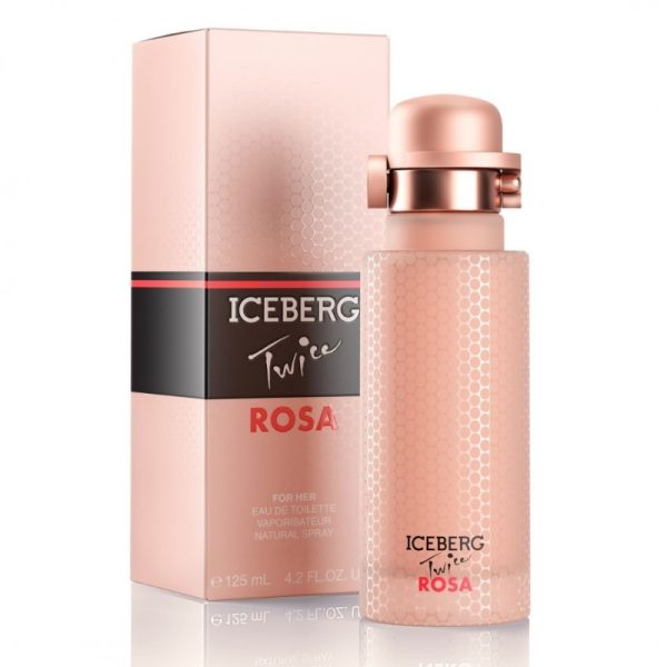 Iceberg - Twice Rosa EdT 125 ml /2021 - LB1900232