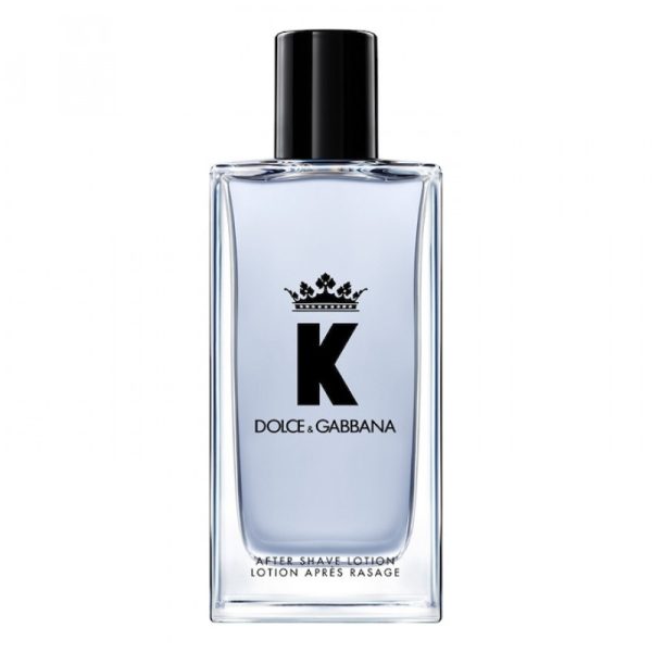 K by Dolce&Gabbana M aftershave lotion 100 ml - PARO-ZB-100-01