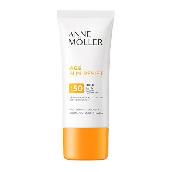 ANNE MÖLLER ÂGE SUN RESIST cream SPF50 50 ml - NVA5421245