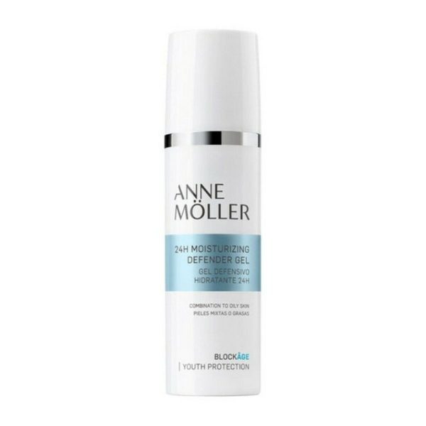 ANNE MÖLLER BLOCKÂGE 24h moisturizing defense gel 50 ml - S4500494