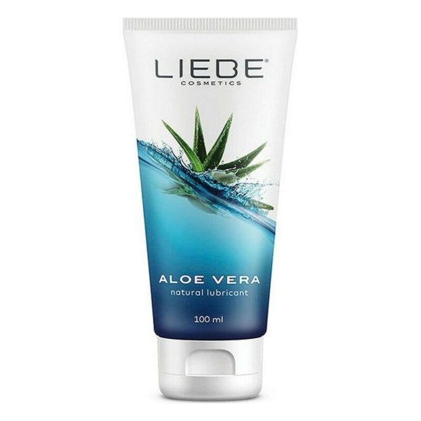 Love Natural Aloe Vera Love Lubricant 100ml - GETS4001059-1