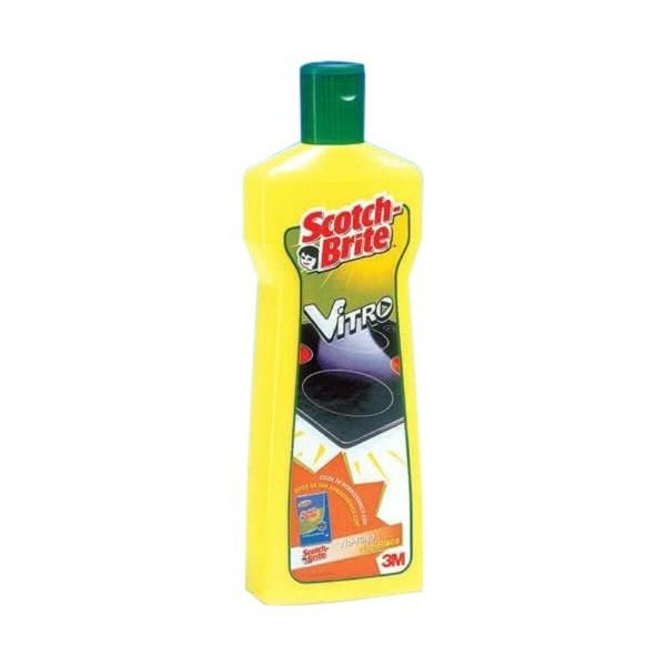 Scotch Brite Καθαριστικό Κεραμικών Εστιών Υγρό 500ml - NVA1107974