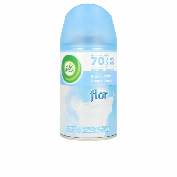 AIR-WICK FRESHMATIC ambientador recambio #flor 250 ml - NVA4155674