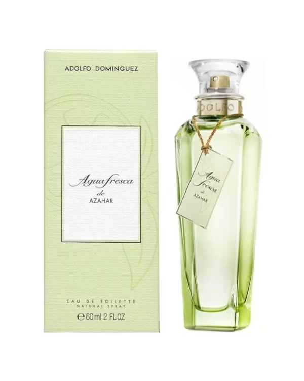 ADOLFO DOMINGUEZ AGUA FRESCA DE AZAHAR edt spray 60 ml - NVA0609129