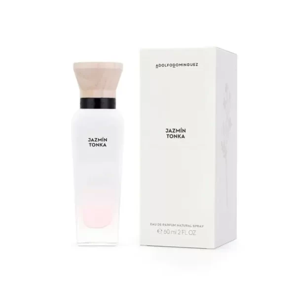 ADOLFO DOMINGUEZ JAZMÍN TONKA edp vapo 60 ml - NVA0632196