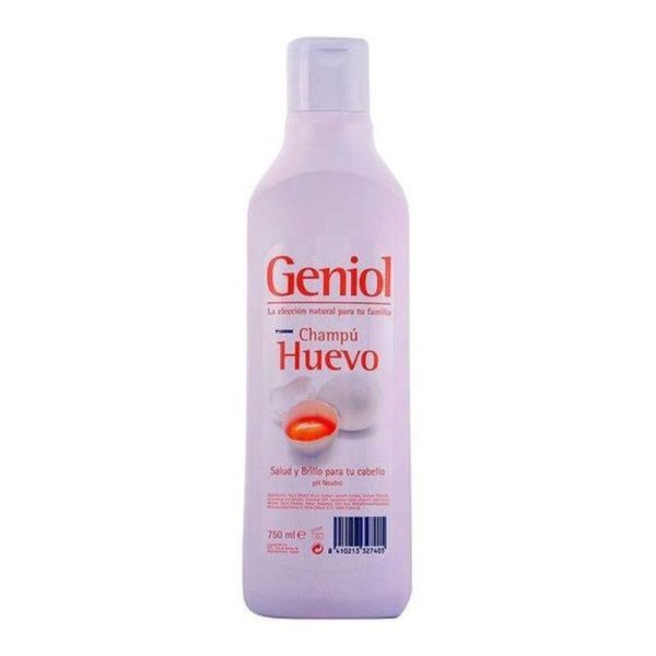 GENIOL egg shampoo 750 ml - NVA3327405