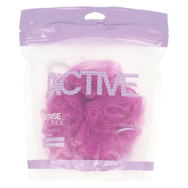 SUAVIPIEL ACTIVE ESPONJA flor bath soft peeling - NVA2100608