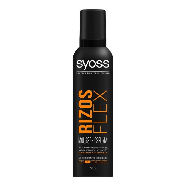 Syoss Curl Control 250ml - NVA6135023