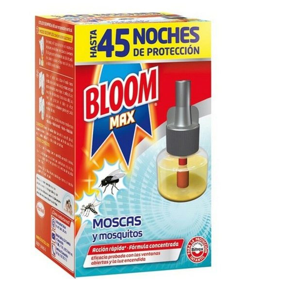 Bloom Max Ανταλλακτικό Υγρό για Κουνούπια 45 νυχτες - NVA6273251