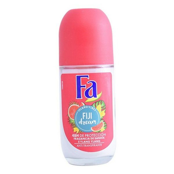 FA FIJI DREAM sandia & ylang ylang deo roll-on 50 ml - NVA6318860