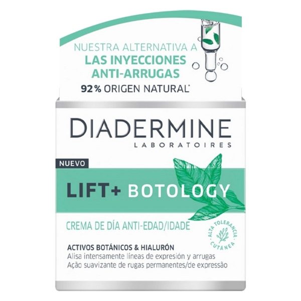 Diadermine Lift + Botology Day Cream 50ml - NVA6349383