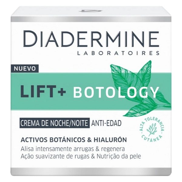 Diadermine Lift + Botology Night Cream 50ml - NVA6349505